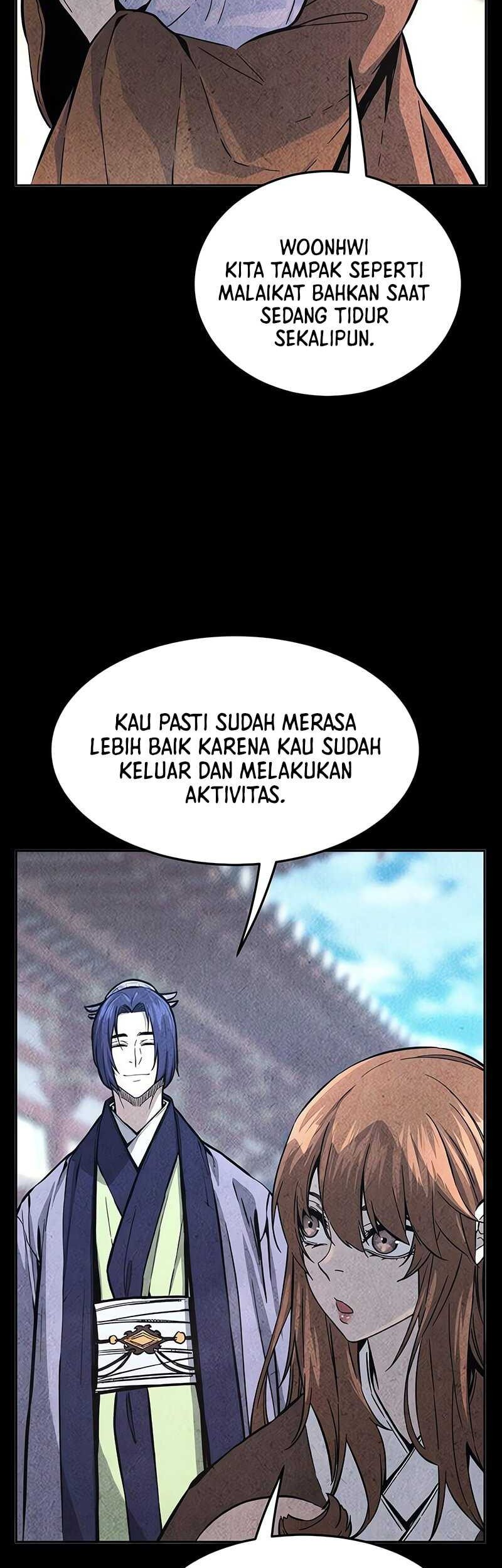 Absolute Sword Sense Chapter 131 - halaman 48
