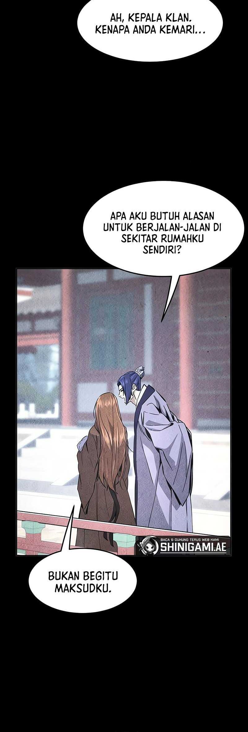 Absolute Sword Sense Chapter 131 - halaman 49