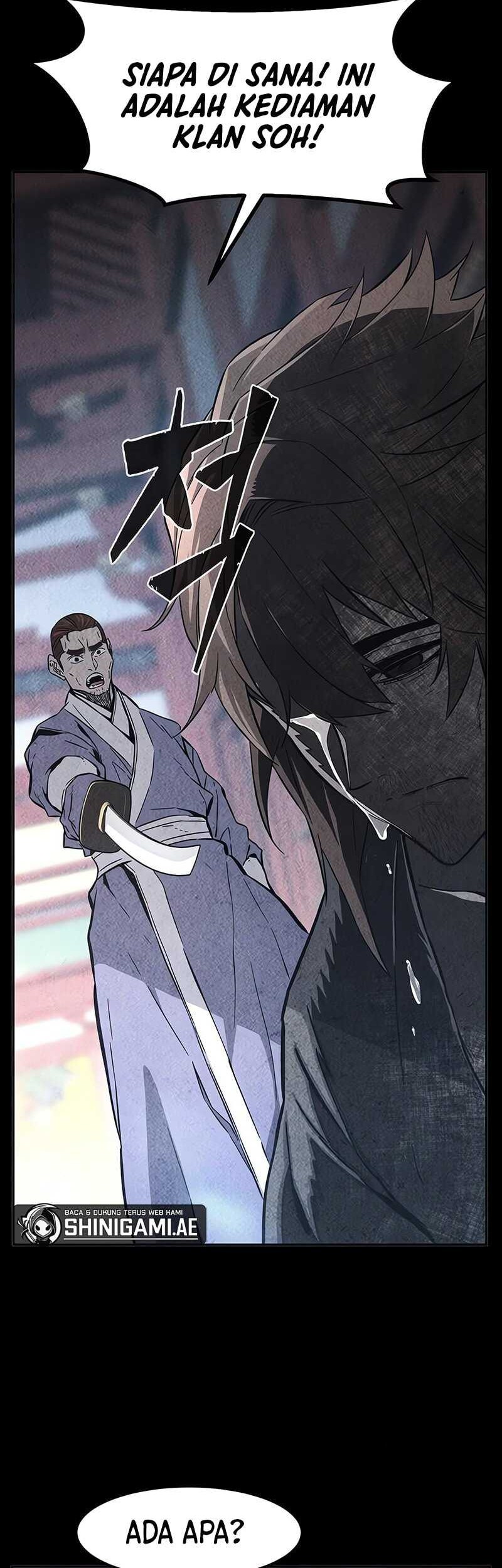Absolute Sword Sense Chapter 131 - halaman 55