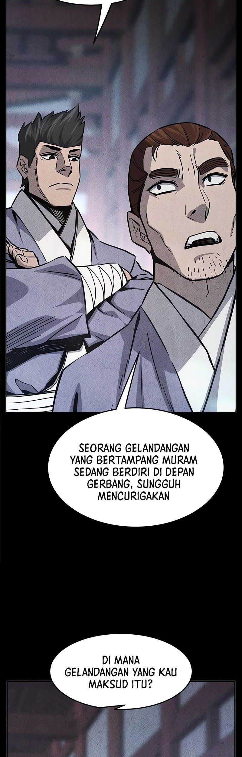 Absolute Sword Sense Chapter 131 - halaman 56
