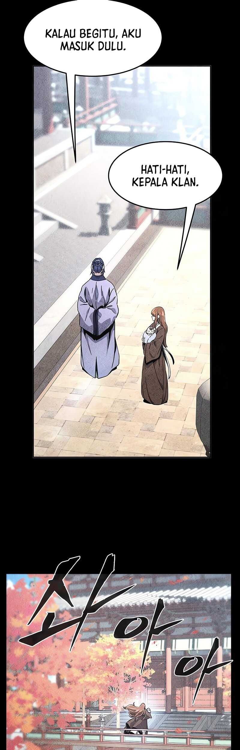 Absolute Sword Sense Chapter 131 - halaman 58