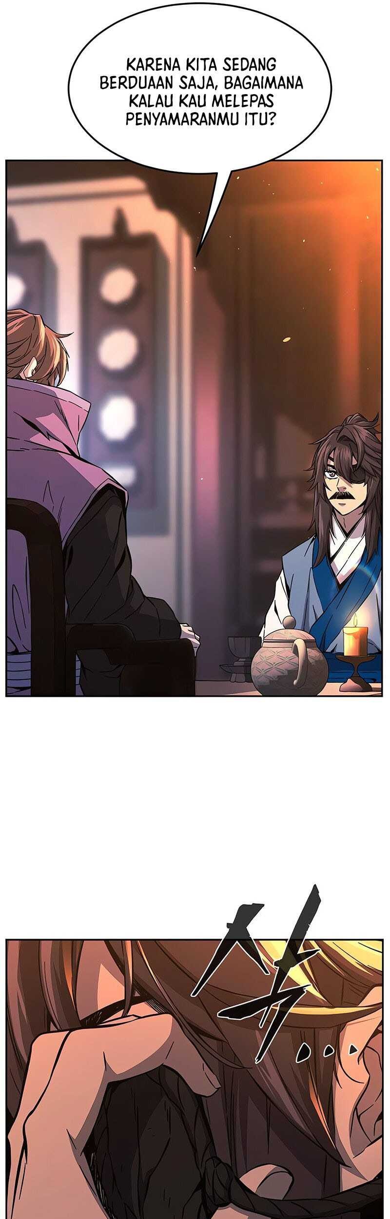 Absolute Sword Sense Chapter 131 - halaman 6