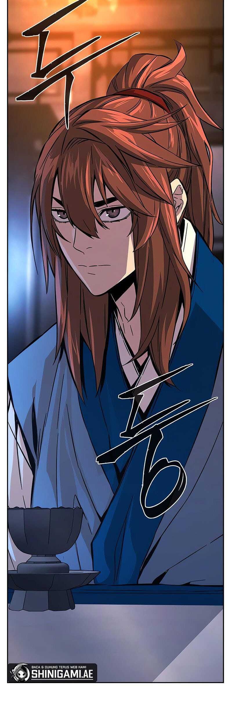 Absolute Sword Sense Chapter 131 - halaman 8