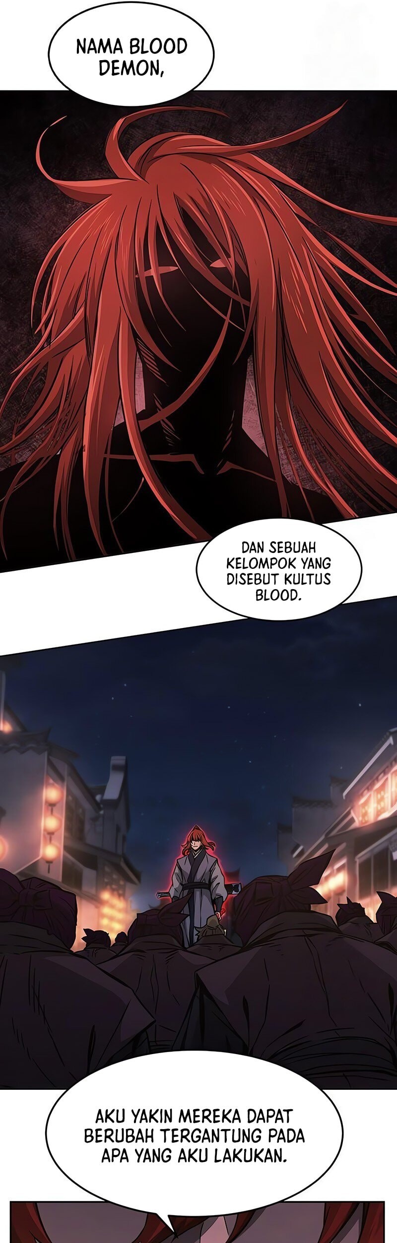 Absolute Sword Sense Chapter 132 - halaman 22