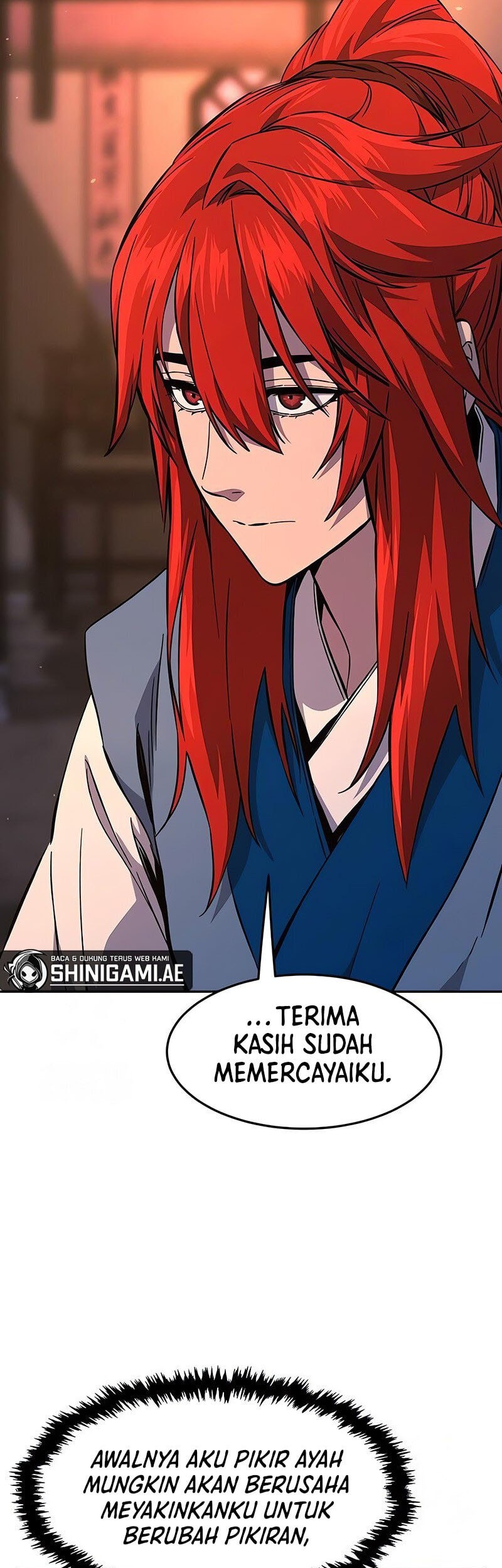 Absolute Sword Sense Chapter 132 - halaman 32