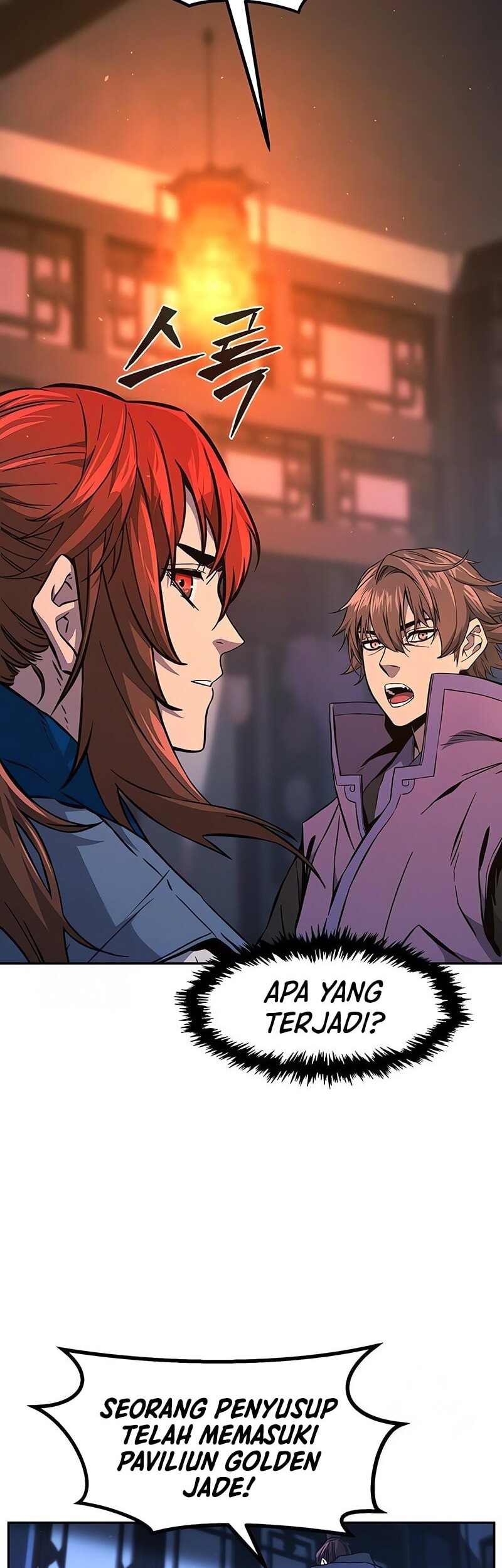 Absolute Sword Sense Chapter 132 - halaman 35
