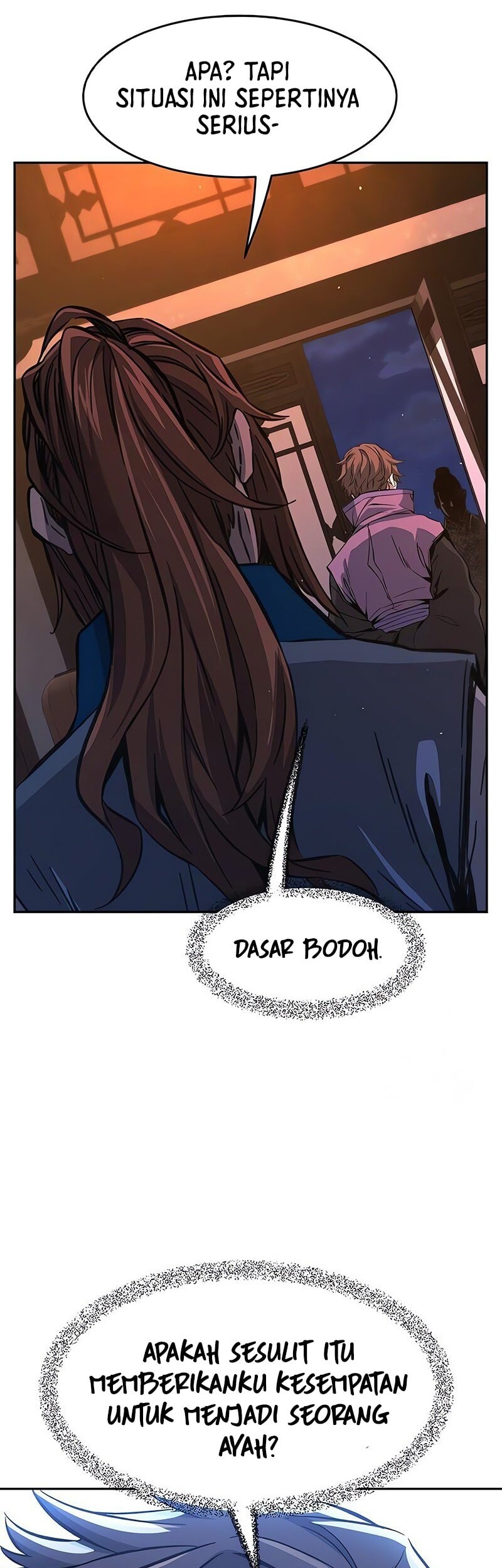 Absolute Sword Sense Chapter 132 - halaman 40