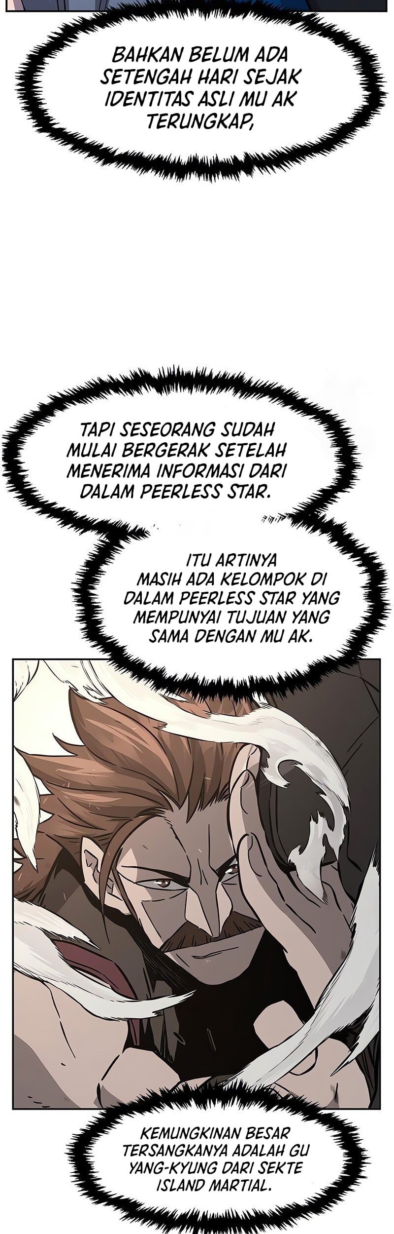 Absolute Sword Sense Chapter 132 - halaman 44