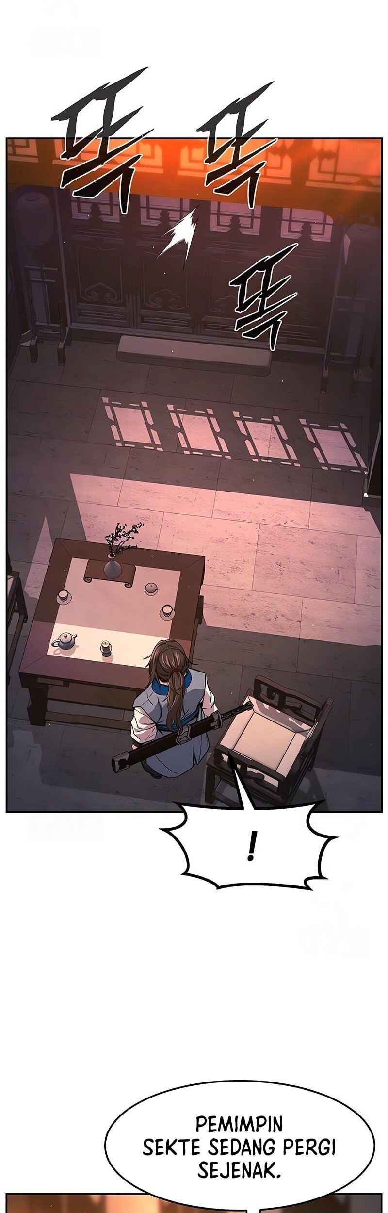 Absolute Sword Sense Chapter 132 - halaman 48