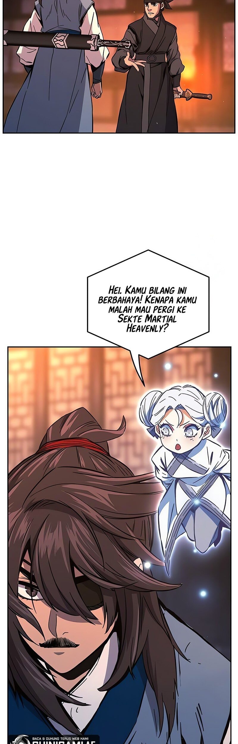 Absolute Sword Sense Chapter 132 - halaman 52