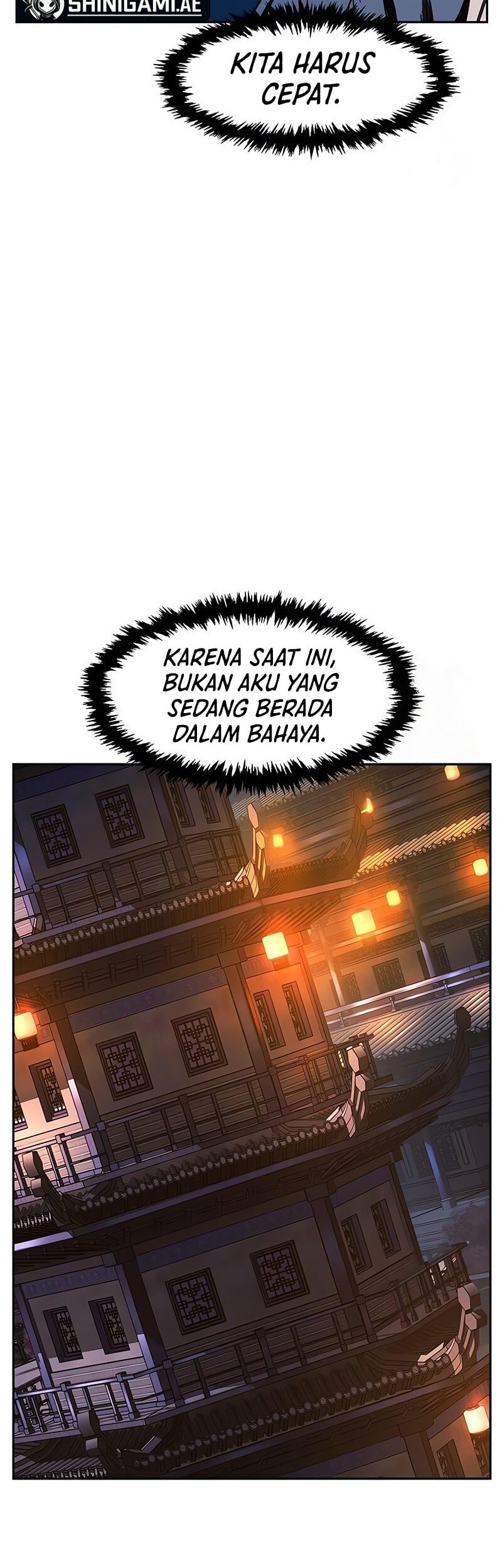 Absolute Sword Sense Chapter 132 - halaman 53