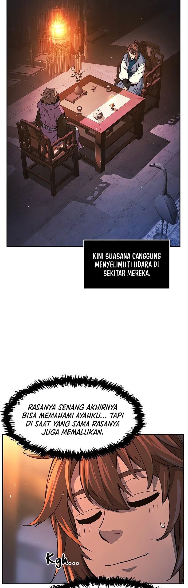 Absolute Sword Sense Chapter 132 - halaman 7