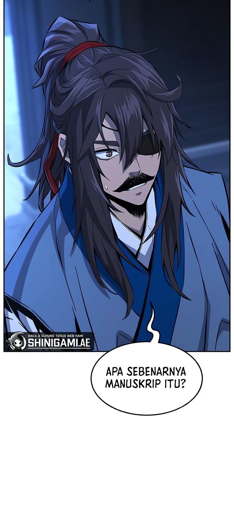 Absolute Sword Sense Chapter 132 - halaman 73
