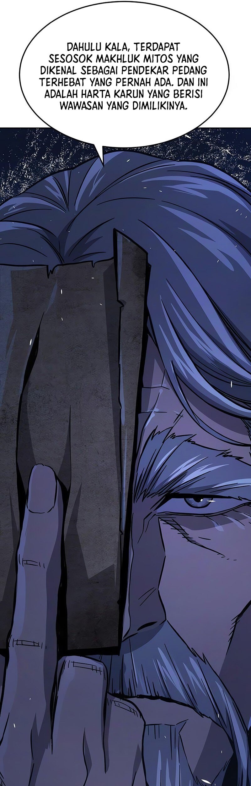 Absolute Sword Sense Chapter 132 - halaman 74