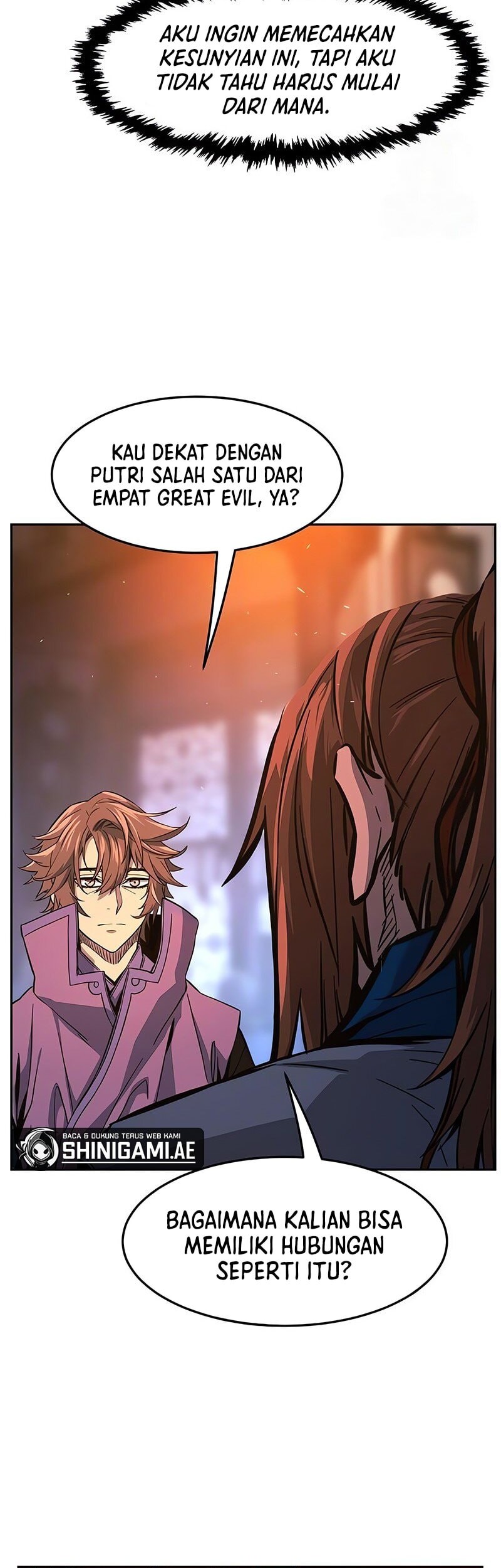 Absolute Sword Sense Chapter 132 - halaman 8