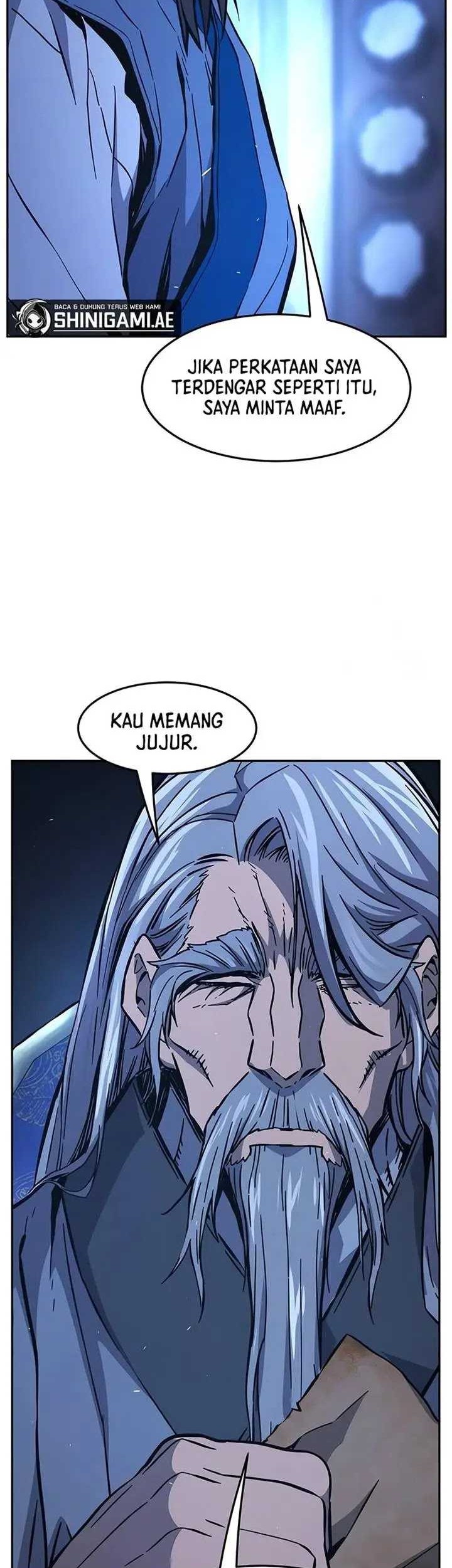 Absolute Sword Sense Chapter 133 - halaman 11