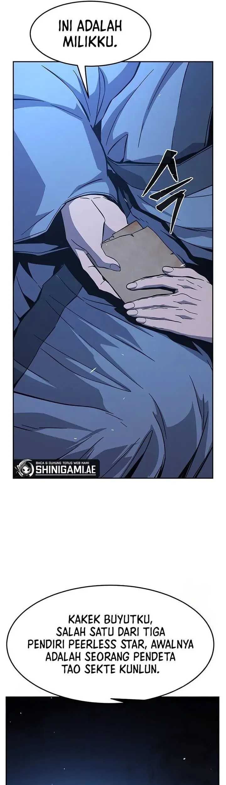 Absolute Sword Sense Chapter 133 - halaman 14