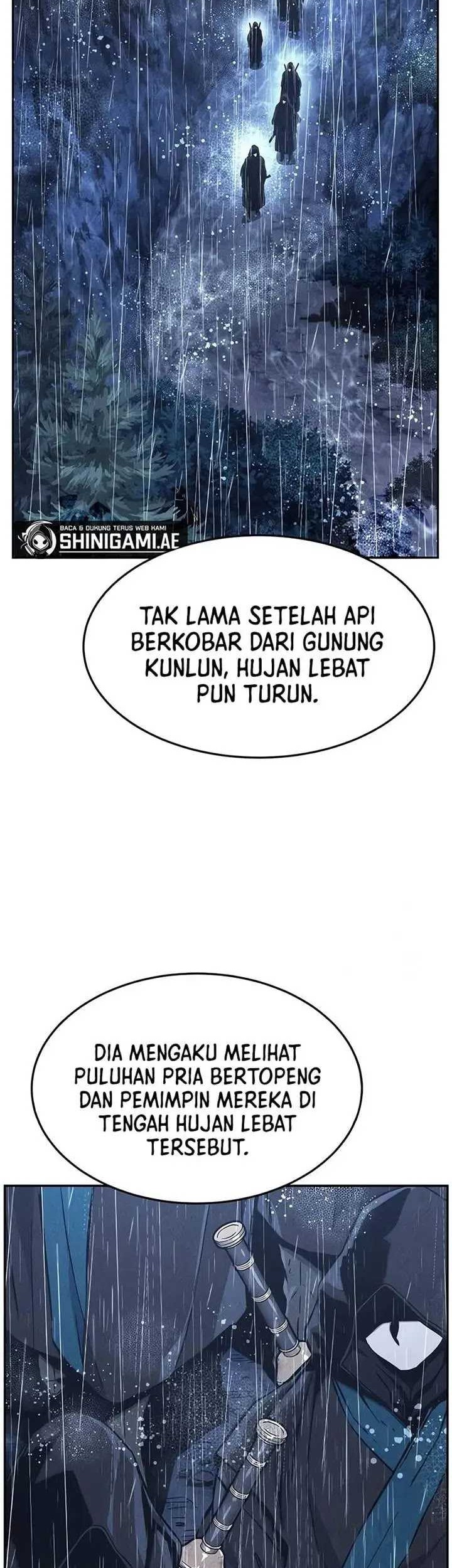 Absolute Sword Sense Chapter 133 - halaman 19