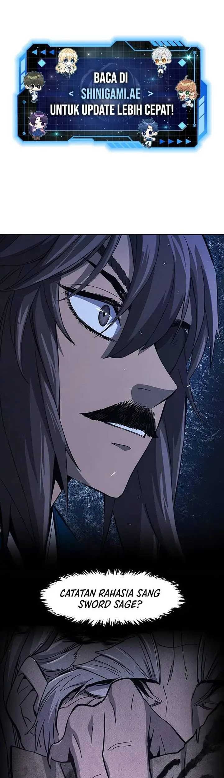 Absolute Sword Sense Chapter 133 - halaman 2