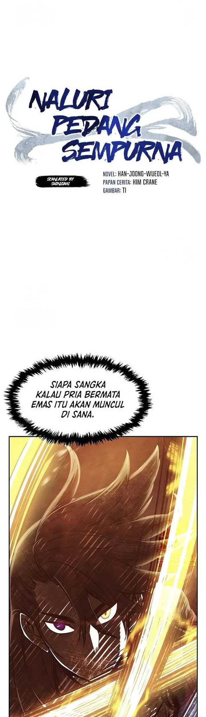 Absolute Sword Sense Chapter 133 - halaman 23