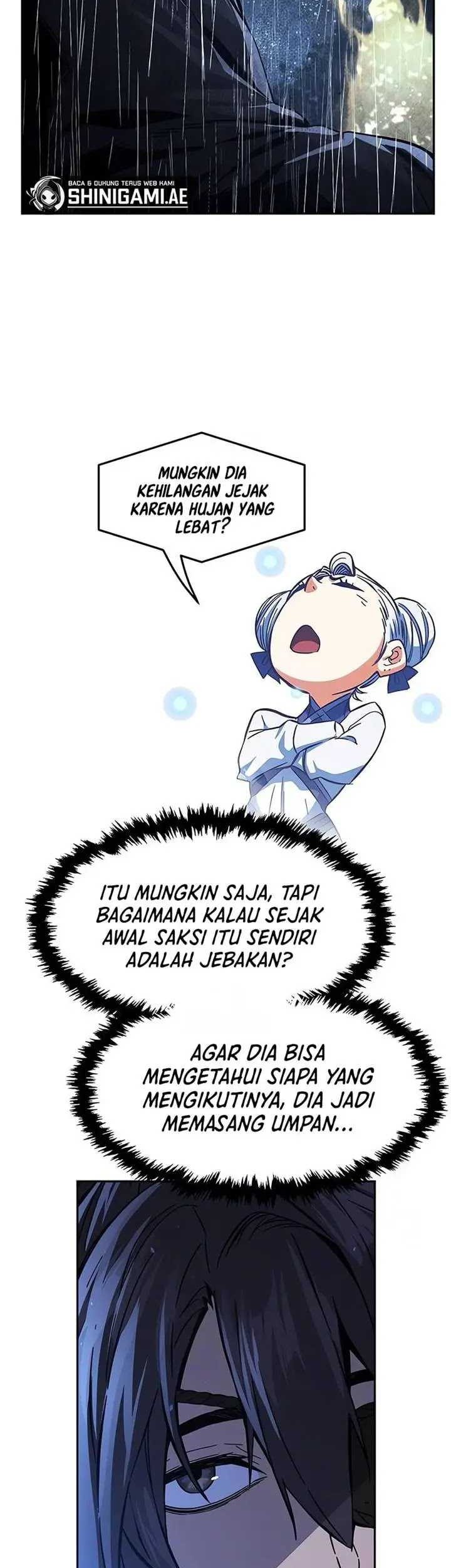 Absolute Sword Sense Chapter 133 - halaman 28