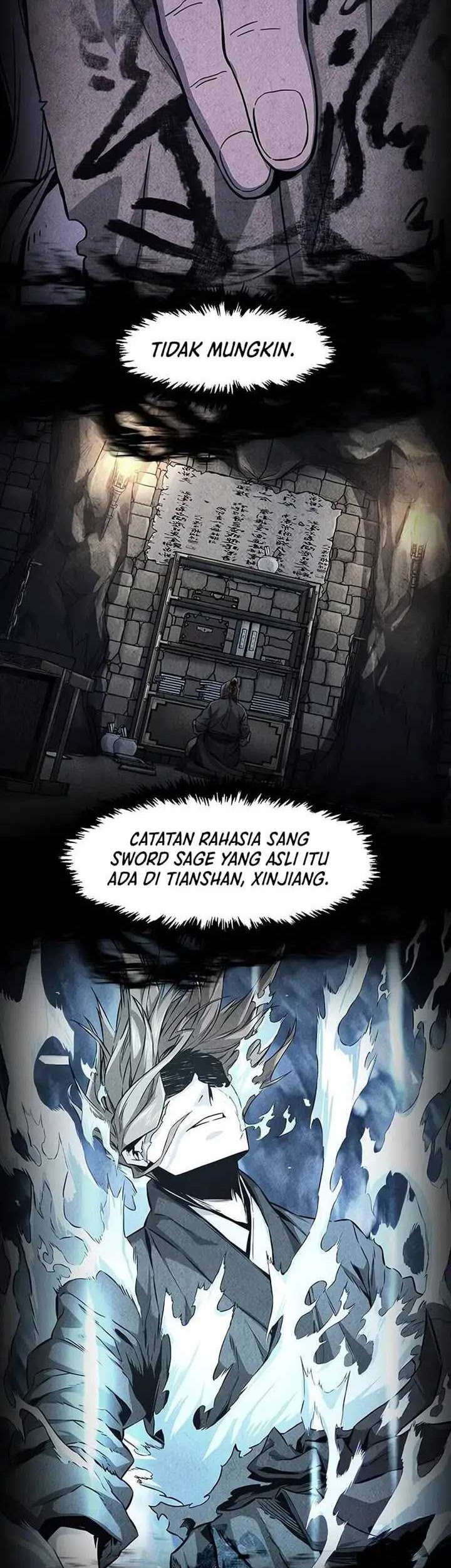 Absolute Sword Sense Chapter 133 - halaman 3