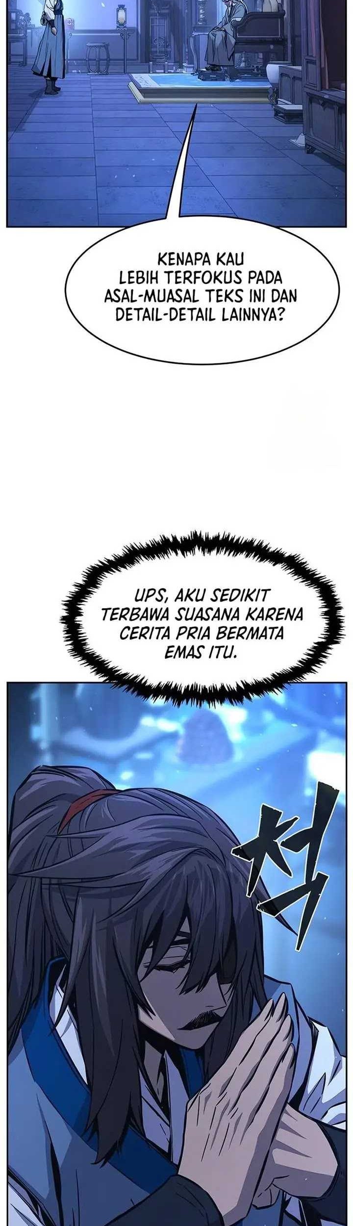 Absolute Sword Sense Chapter 133 - halaman 31