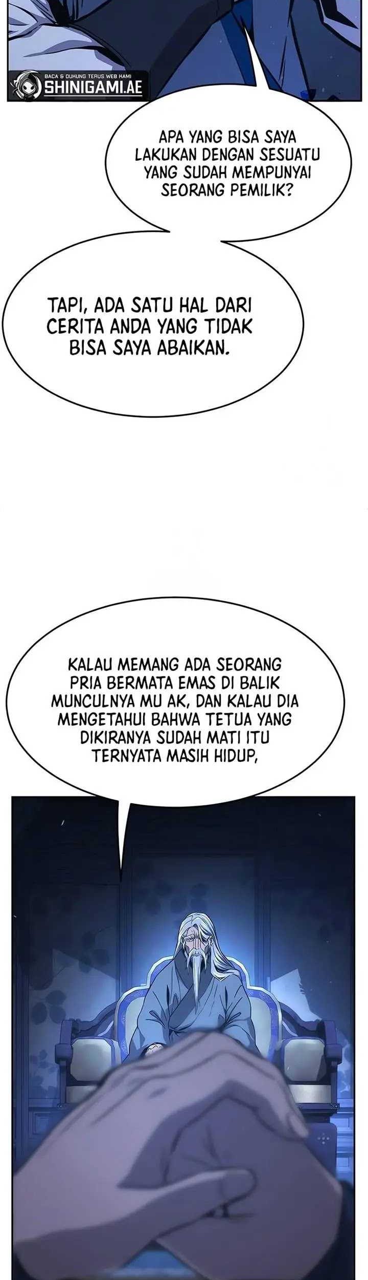 Absolute Sword Sense Chapter 133 - halaman 32