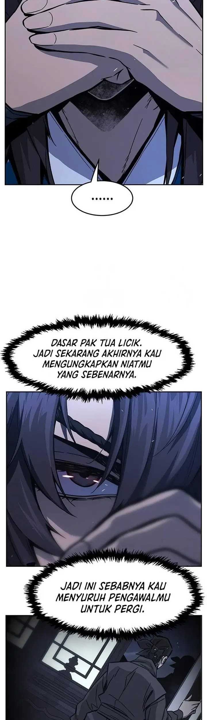 Absolute Sword Sense Chapter 133 - halaman 35