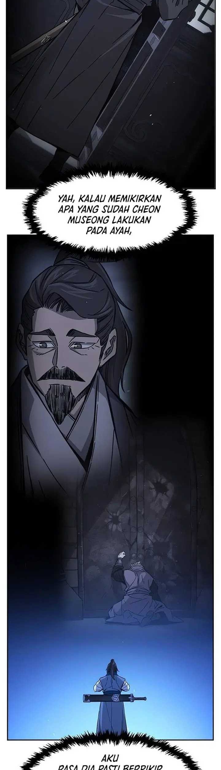 Absolute Sword Sense Chapter 133 - halaman 36