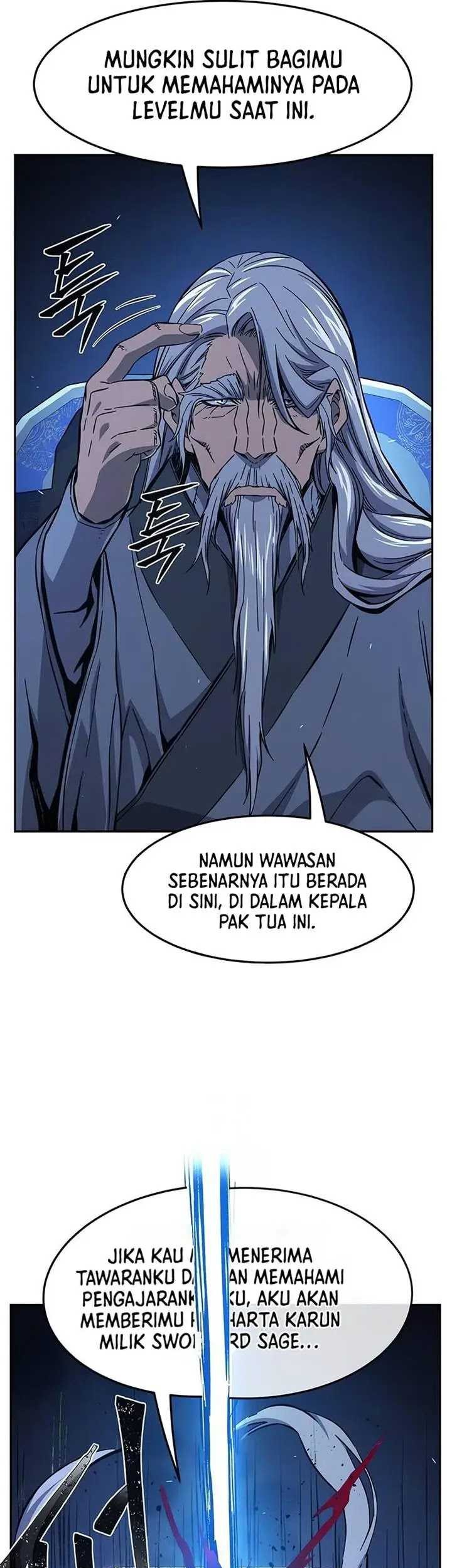 Absolute Sword Sense Chapter 133 - halaman 38