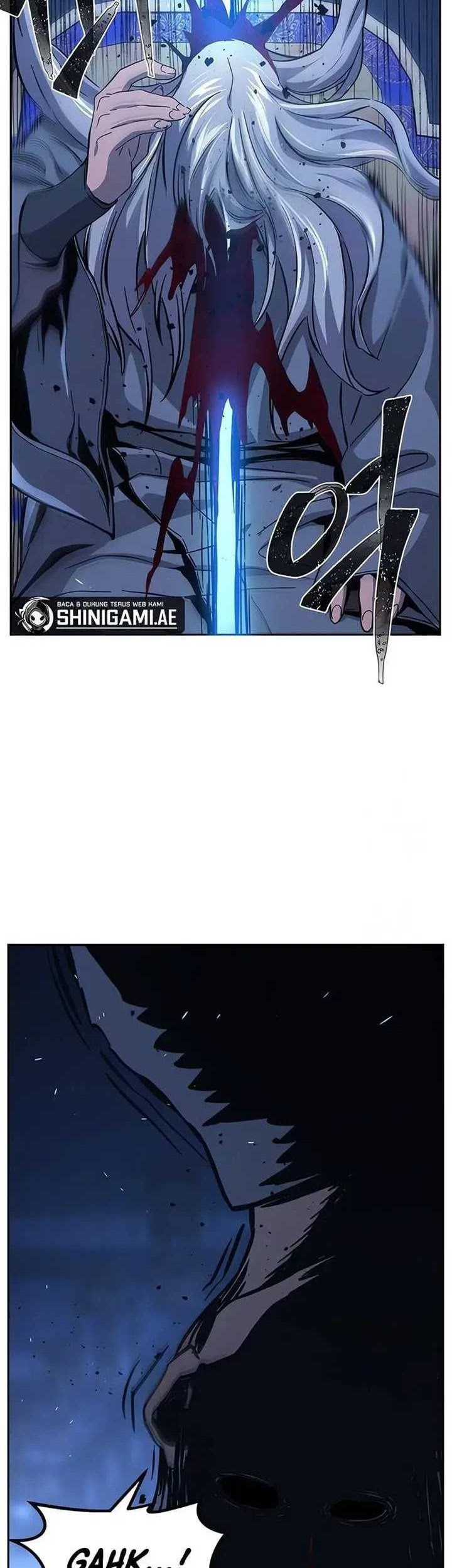Absolute Sword Sense Chapter 133 - halaman 39