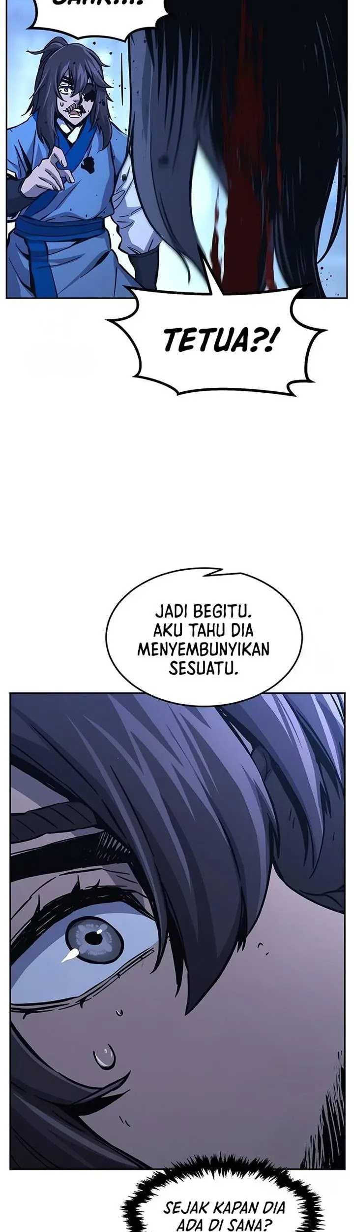Absolute Sword Sense Chapter 133 - halaman 40