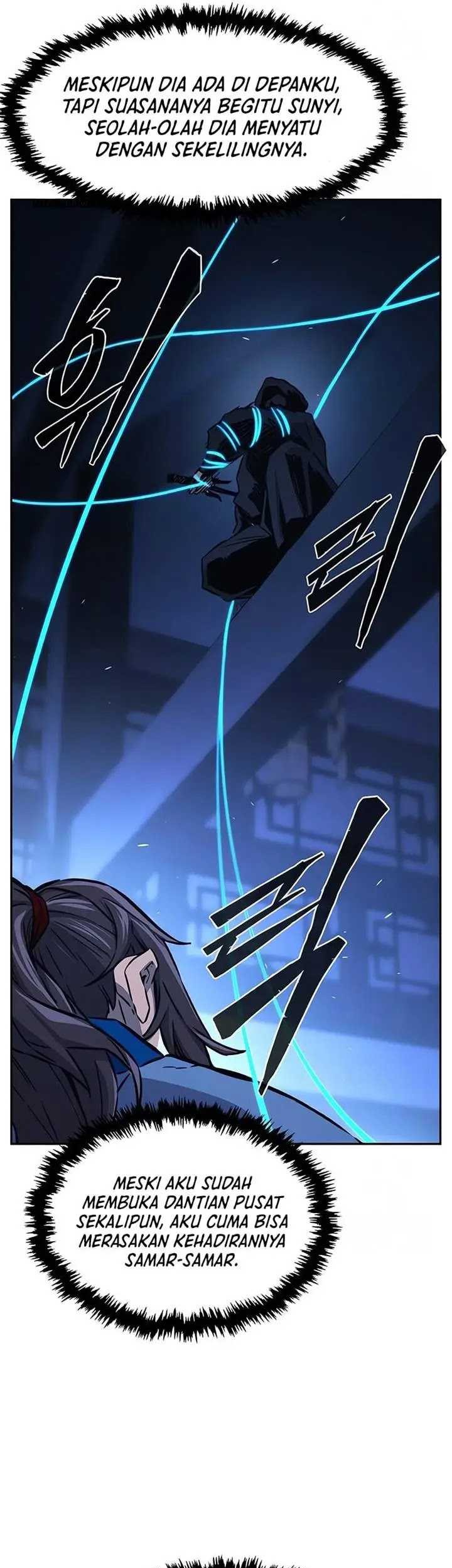 Absolute Sword Sense Chapter 133 - halaman 42