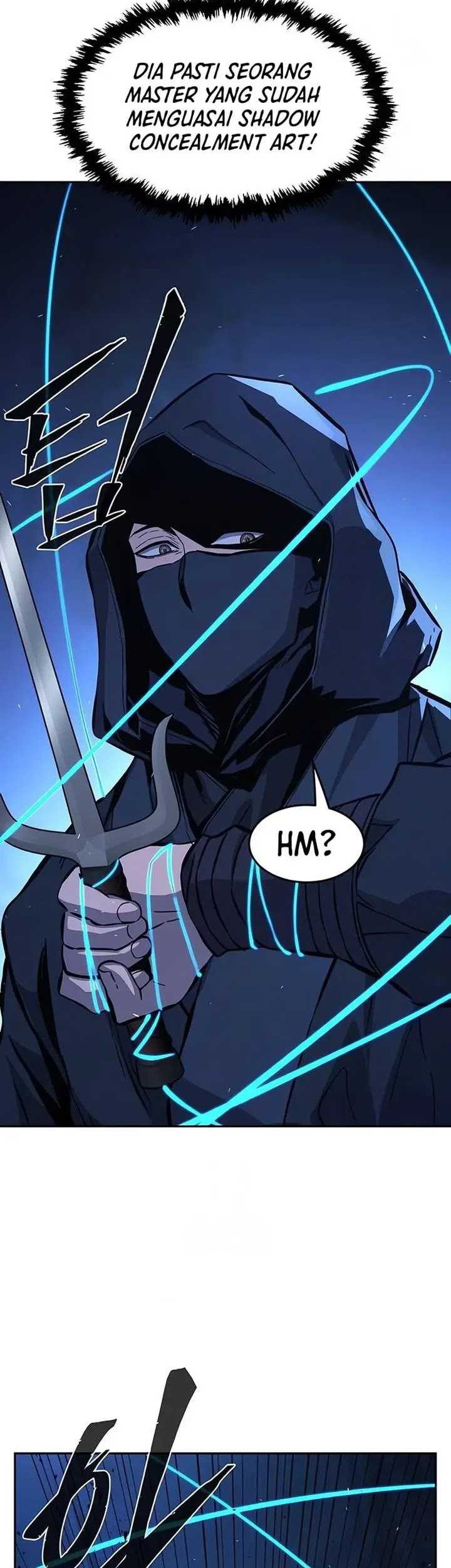 Absolute Sword Sense Chapter 133 - halaman 43
