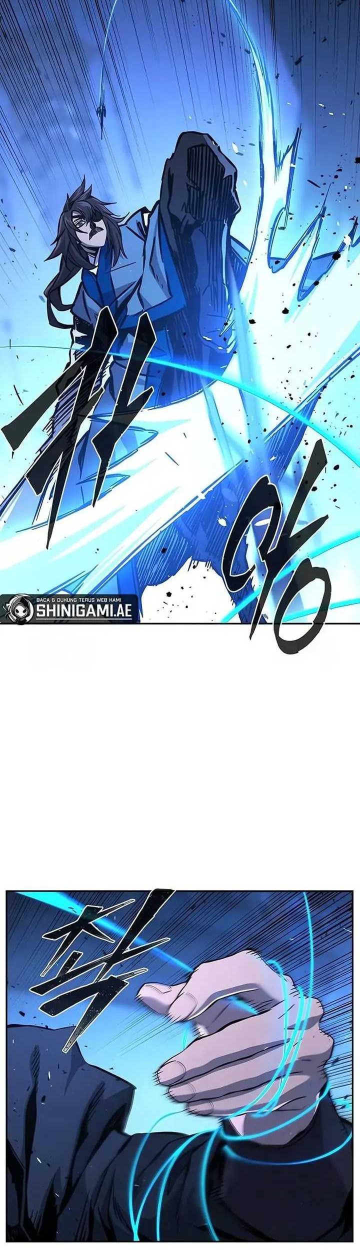 Absolute Sword Sense Chapter 133 - halaman 47
