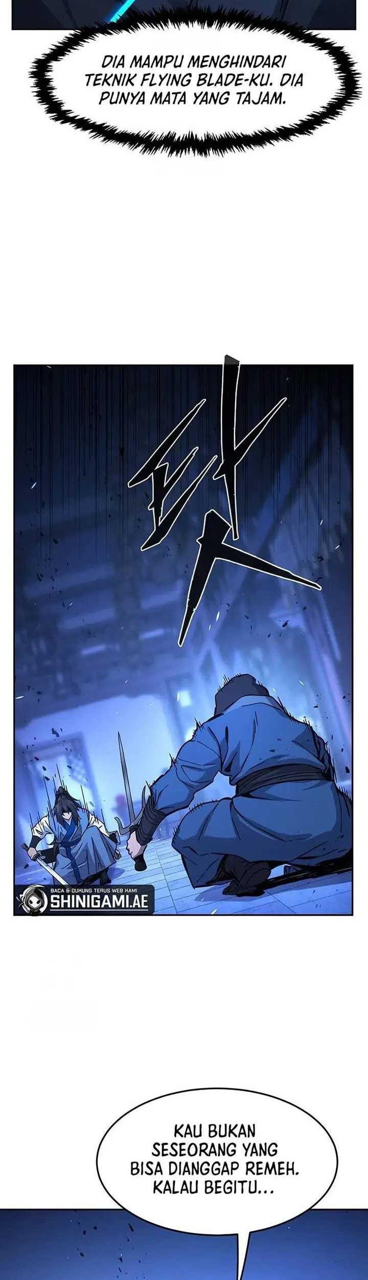 Absolute Sword Sense Chapter 133 - halaman 51