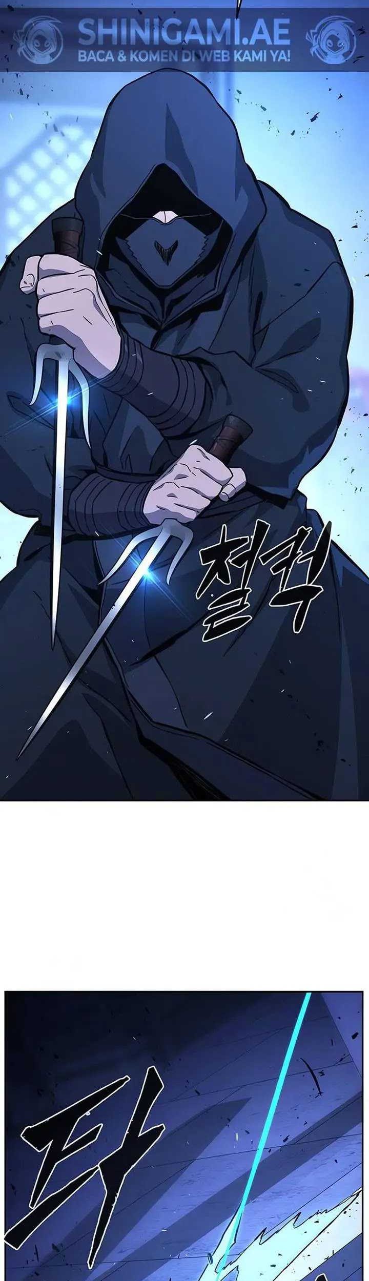 Absolute Sword Sense Chapter 133 - halaman 52