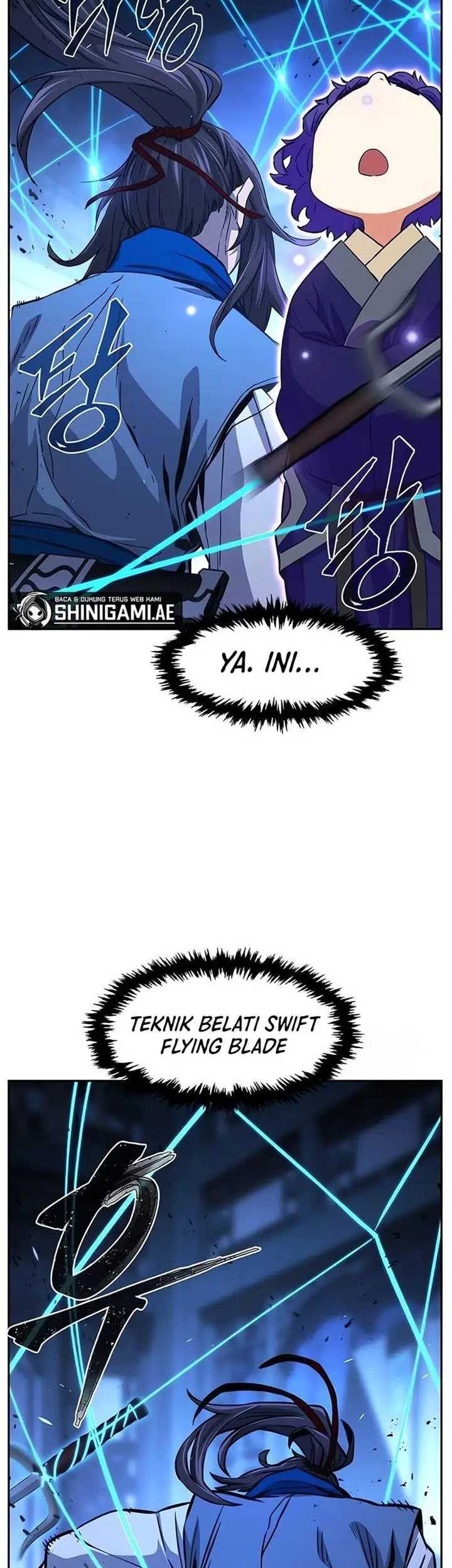 Absolute Sword Sense Chapter 133 - halaman 56