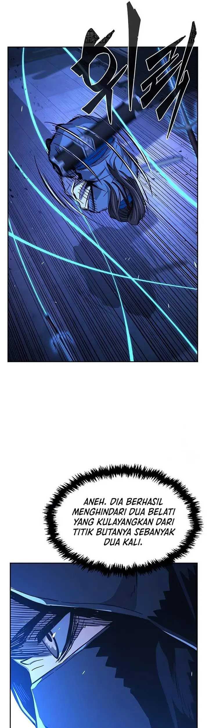 Absolute Sword Sense Chapter 133 - halaman 58