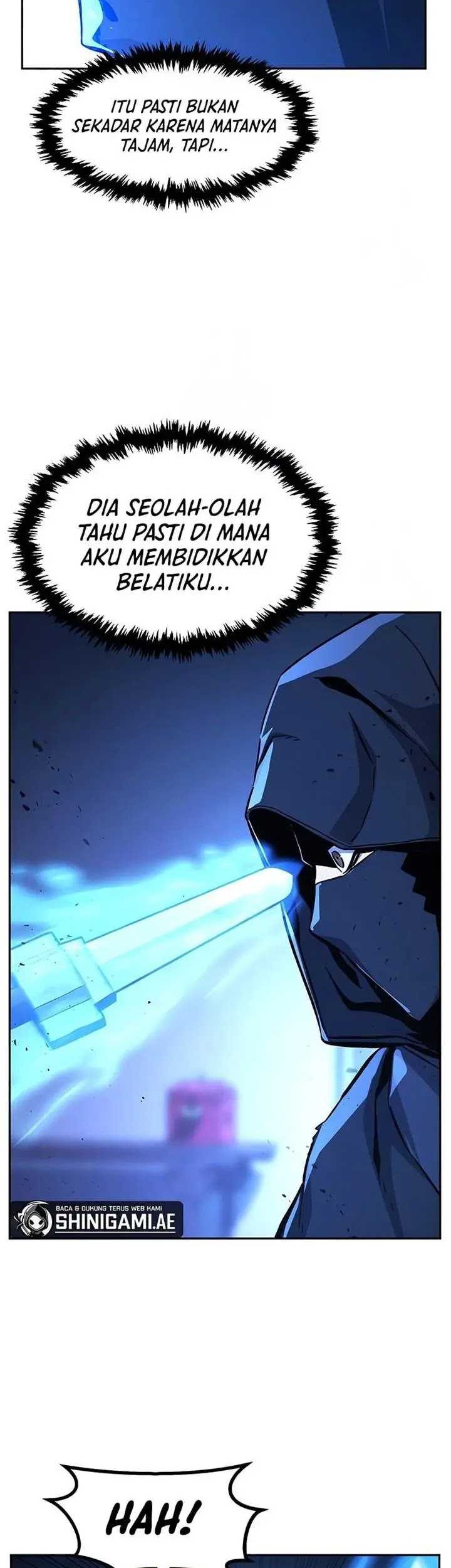 Absolute Sword Sense Chapter 133 - halaman 59