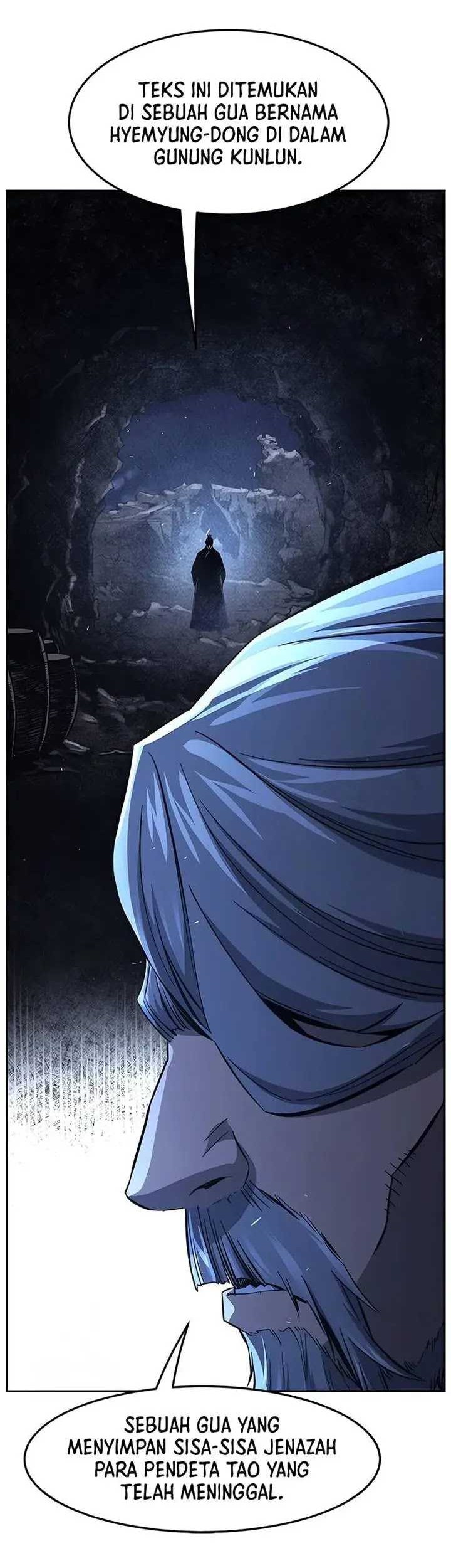 Absolute Sword Sense Chapter 133 - halaman 7