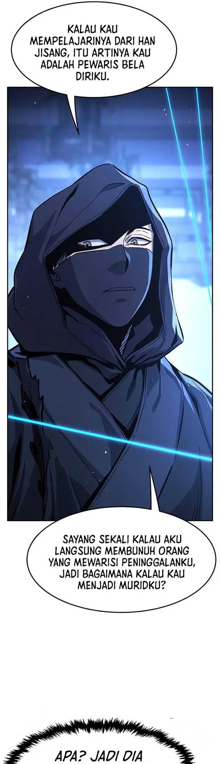 Absolute Sword Sense Chapter 133 - halaman 70