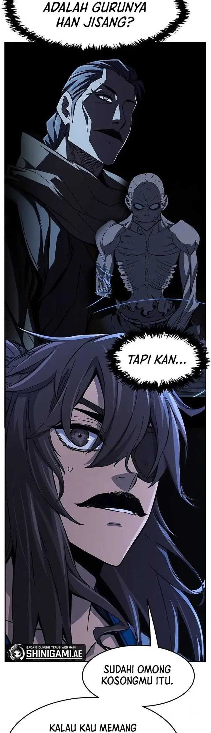Absolute Sword Sense Chapter 133 - halaman 71