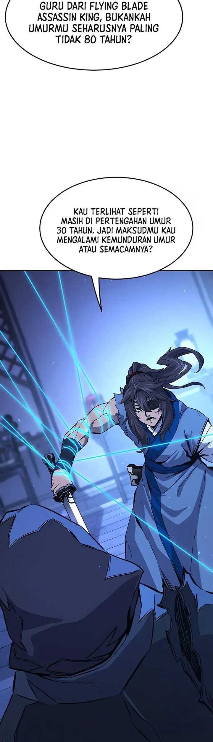 Absolute Sword Sense Chapter 133 - halaman 72