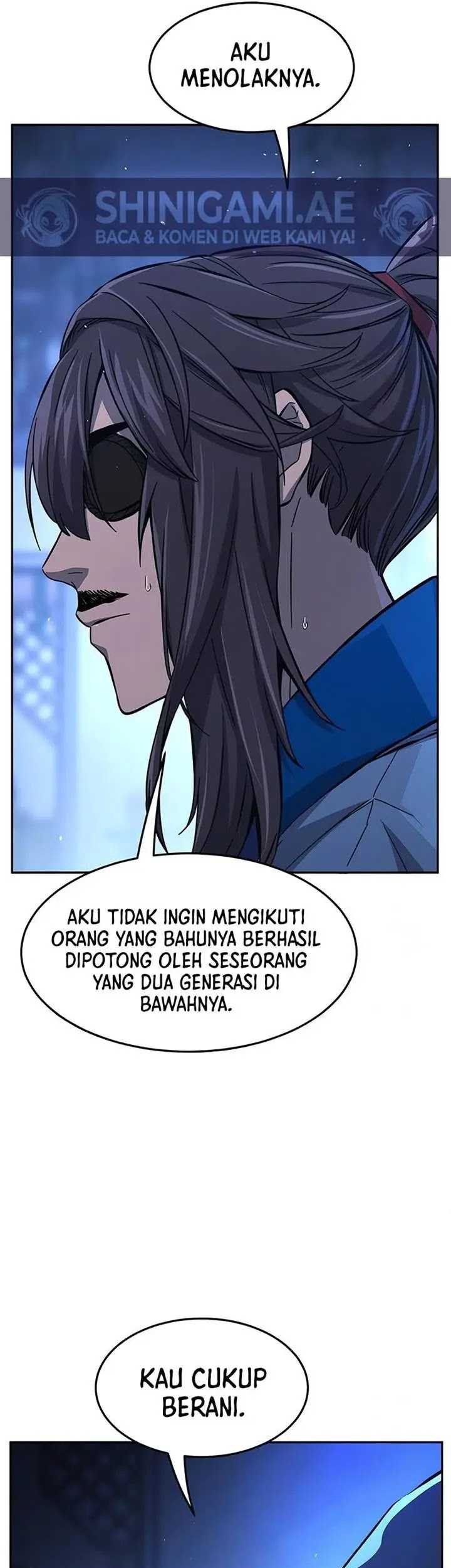 Absolute Sword Sense Chapter 133 - halaman 74