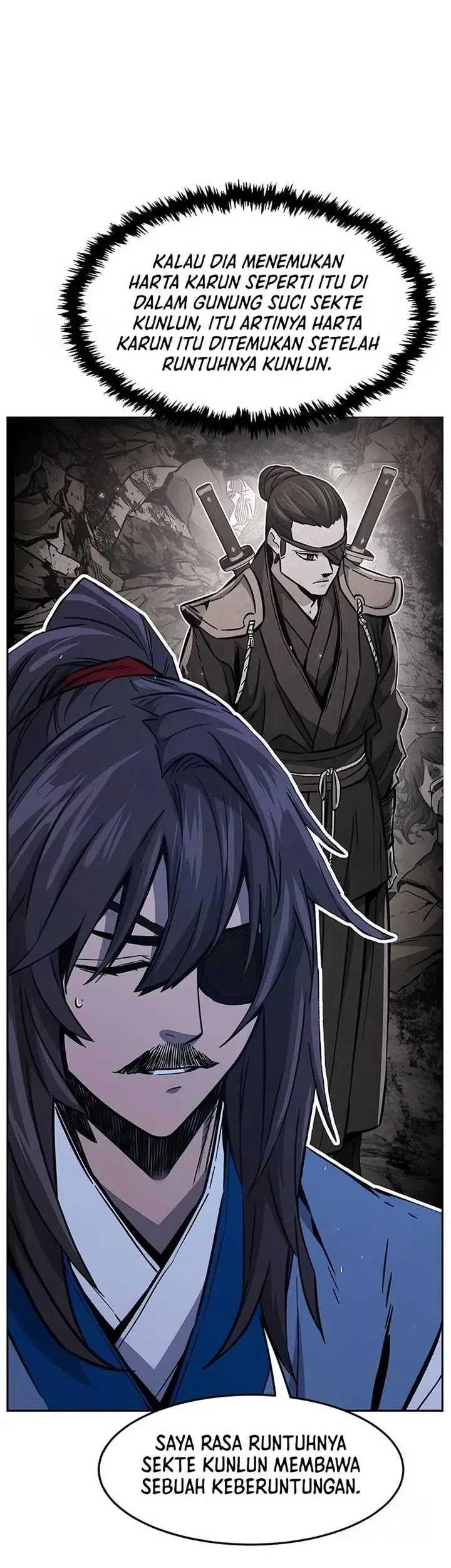 Absolute Sword Sense Chapter 133 - halaman 8