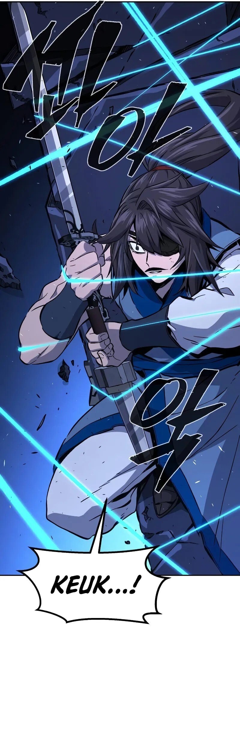 Absolute Sword Sense Chapter 134 - halaman 10