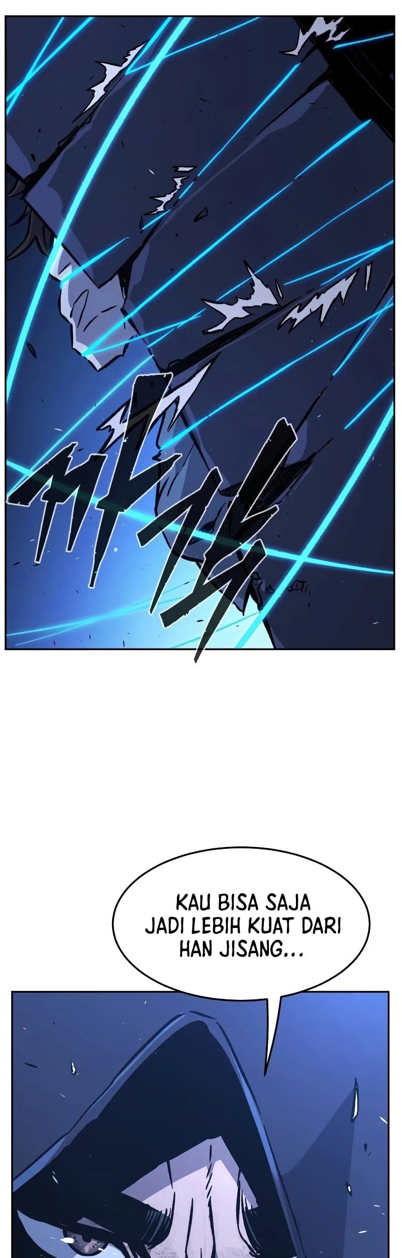 Absolute Sword Sense Chapter 134 - halaman 11