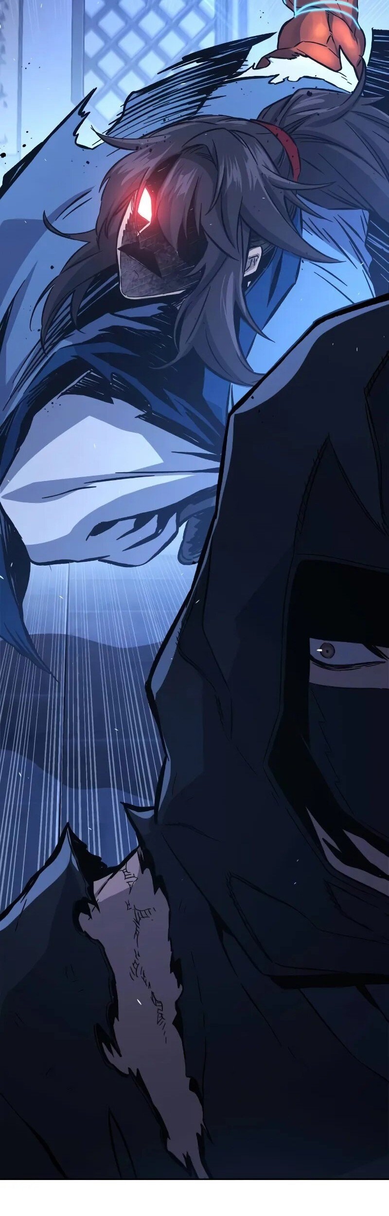 Absolute Sword Sense Chapter 134 - halaman 17